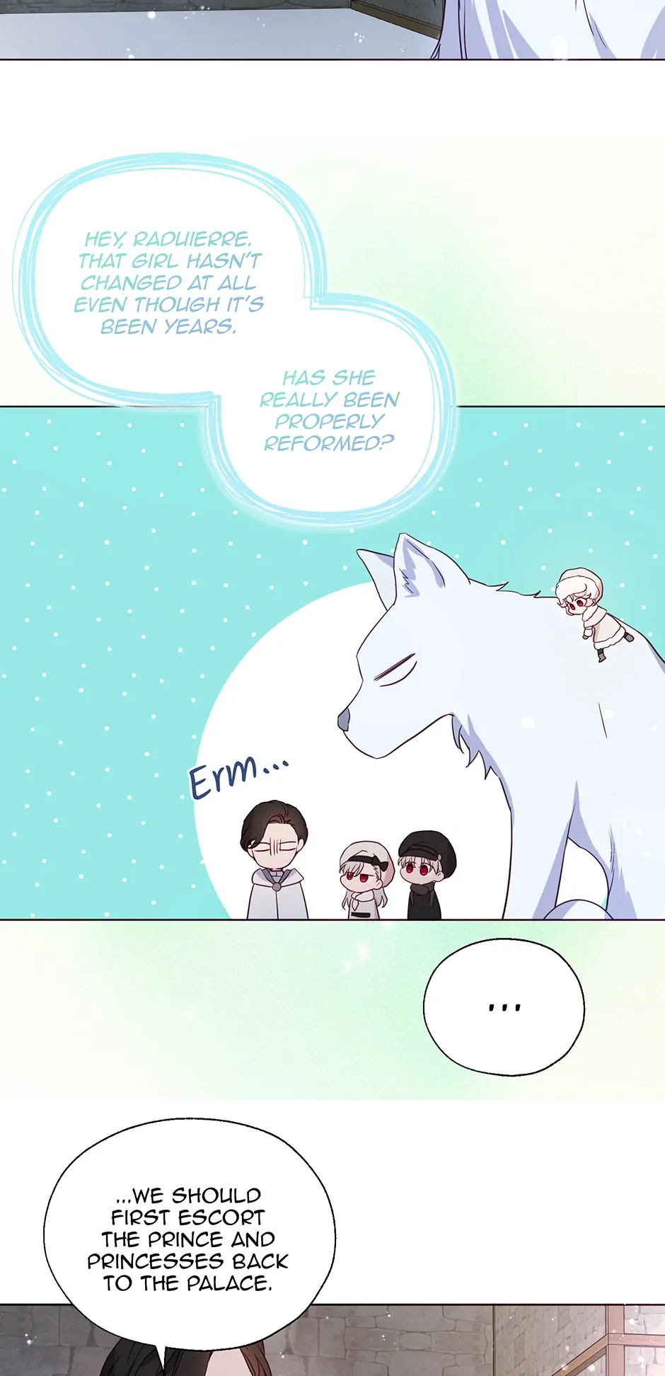 Seduce the Villain’s Father Chapter 158 - page 39